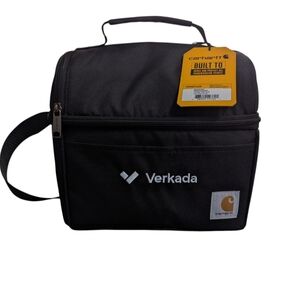 New"Carhartt® Lunch 6-Can Cooler 3D Rain Defenders